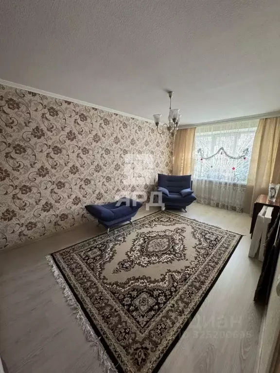 3-к кв. Ростовская область, Ростов-на-Дону Северный мкр, ул. Волкова ... - Фото 1