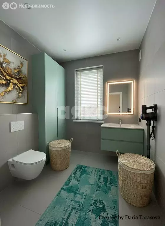 Дом в Цибанобалка, Виноградная улица, 106Ас1 (187.7 м) - Фото 1