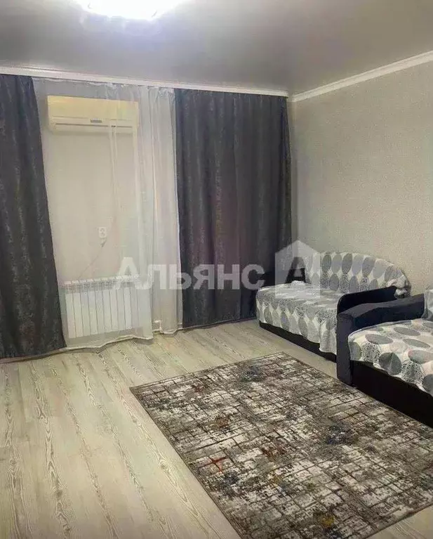 2-к кв. Краснодарский край, Усть-Лабинск ул. Ободовского, 24 (42.9 м) - Фото 1