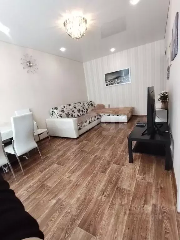 3-к кв. Ямало-Ненецкий АО, Муравленко Комсомольская ул., 2 (65.1 м) - Фото 2