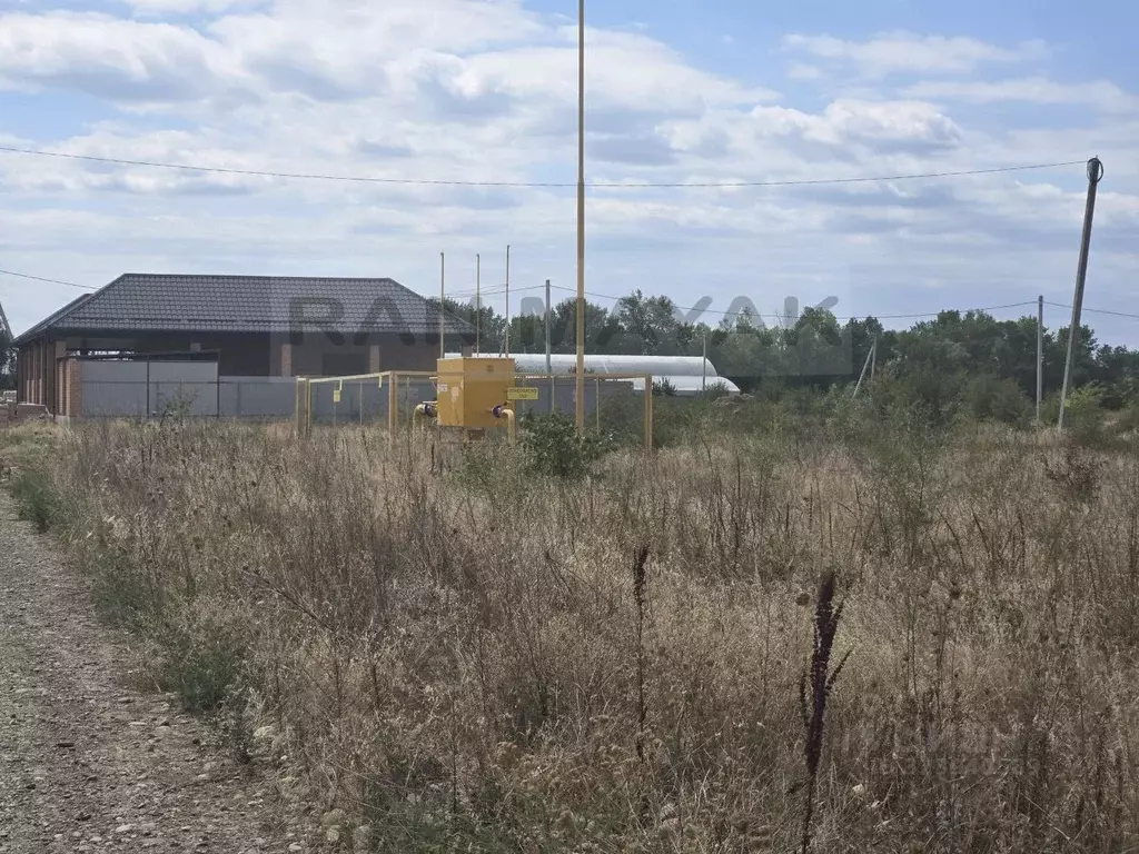 Участок в Адыгея, Майкоп ул. Владимира Тюкова, 4 (6.0 сот.) - Фото 2