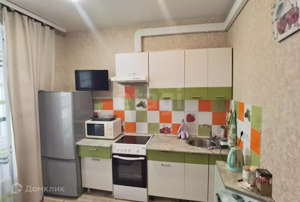 Продаётся 1-к квартира, 37 м - Фото 1