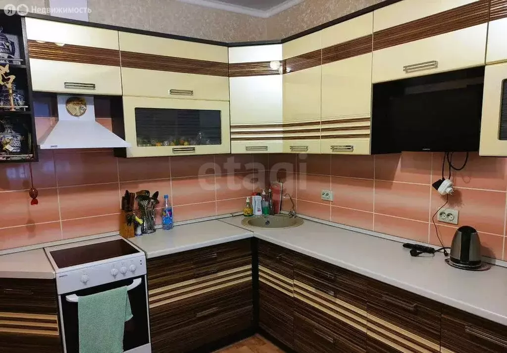 1-комнатная квартира: село Нижняя Тавда, улица Ульянова, 3А (45 м) - Фото 2