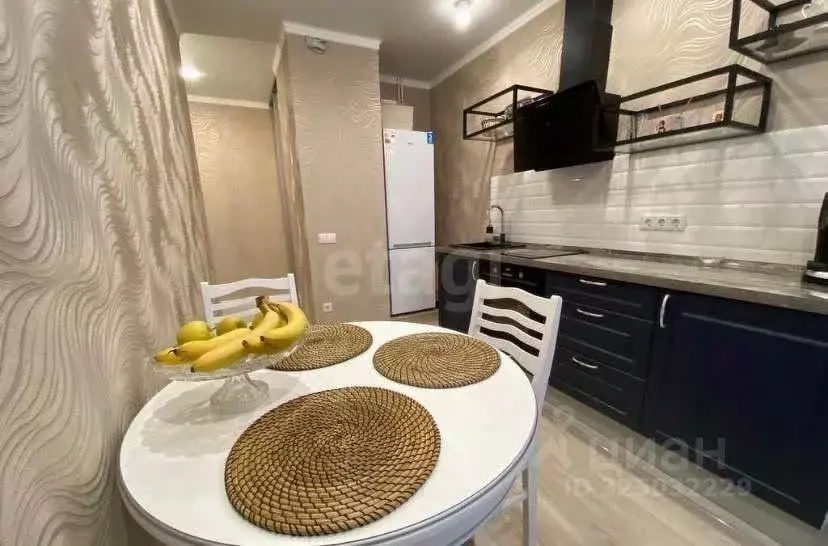 1-к кв. Ростовская область, Ростов-на-Дону ул. Тельмана, 110с2 (42.4 ... - Фото 1