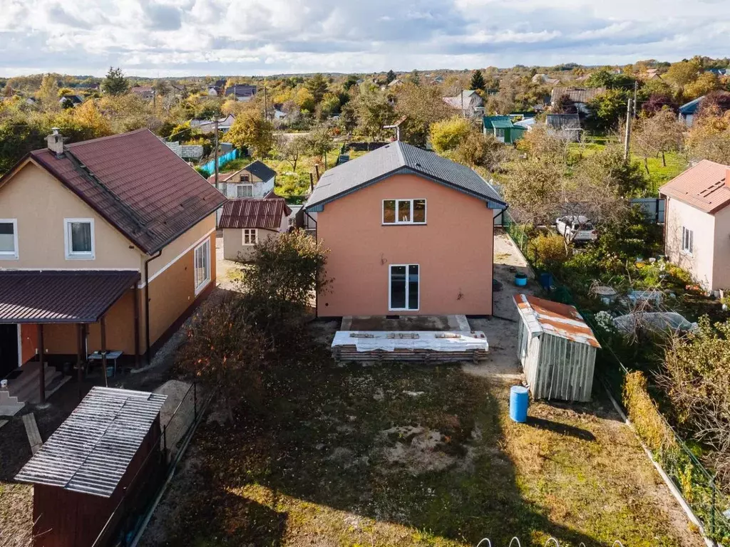 Дом в Калининградская область, Калининград 50 лет Октября СНТ, ул. ... - Фото 2