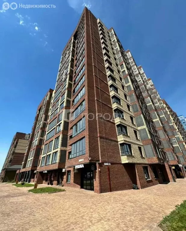 1-комнатная квартира: Барнаул, Пролетарская улица, 151 (40 м) - Фото 2