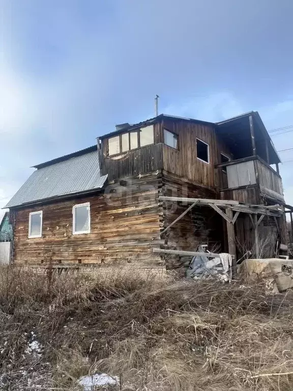 Дом в Красноярский край, Березовский район, Зыковский сельсовет, ... - Фото 0