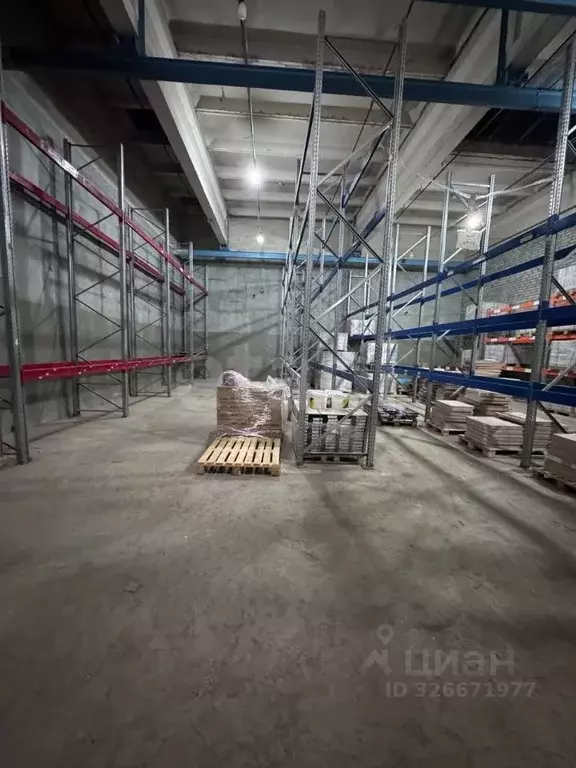 Склад в Москва Кетчерская ул., 13 (244 м) - Фото 1