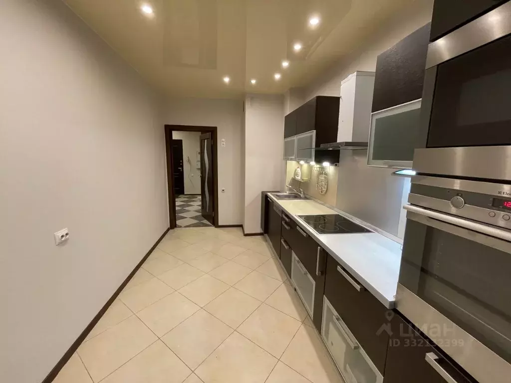 1-к кв. Санкт-Петербург просп. Науки, 17к2 (47.8 м) - Фото 2