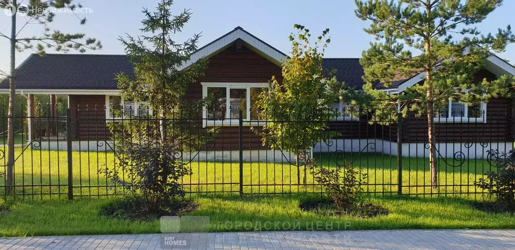 Дом в Тульская область, Кимовск (171 м) - Фото 0