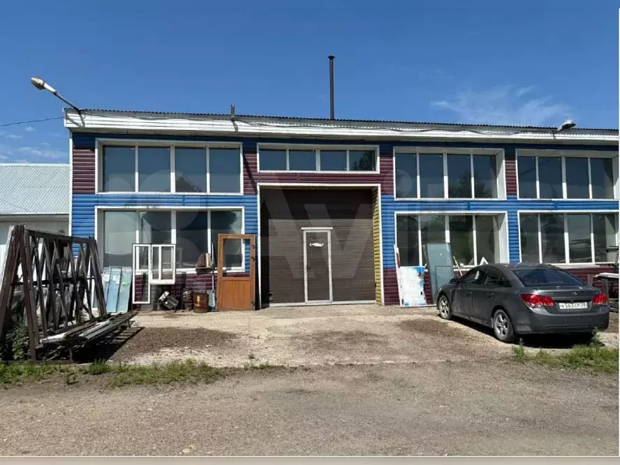 Помещение коммерческого назначения, 773.18 м - Фото 0