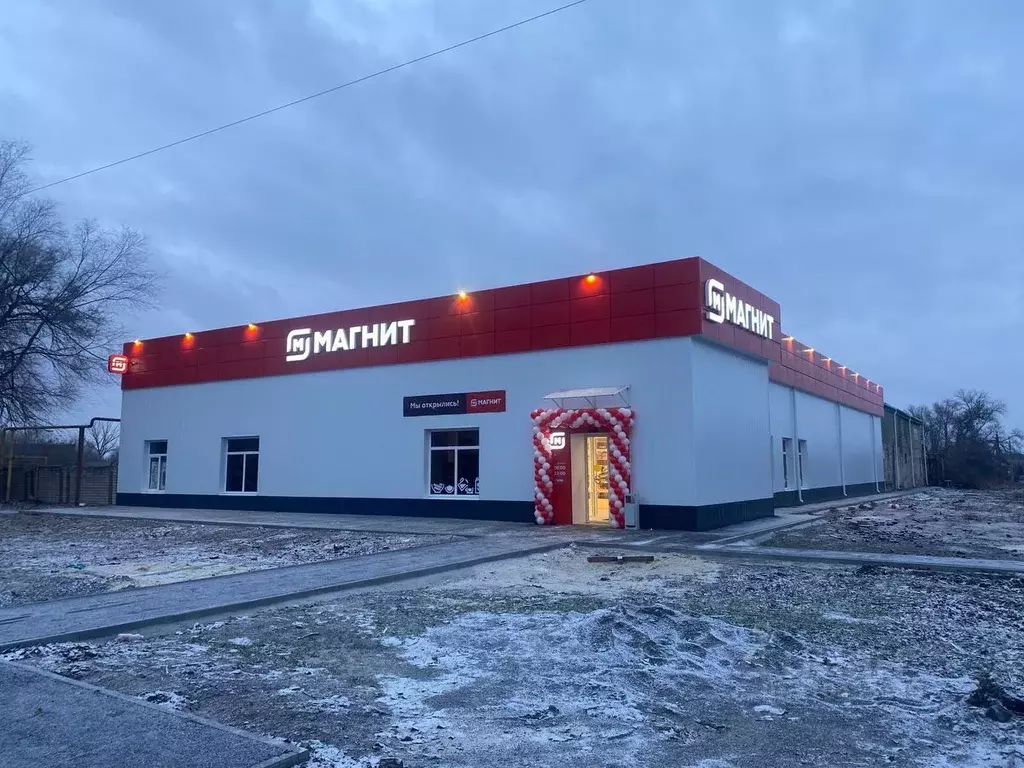 Помещение свободного назначения в Ростовская область, Морозовск ул. ... - Фото 2