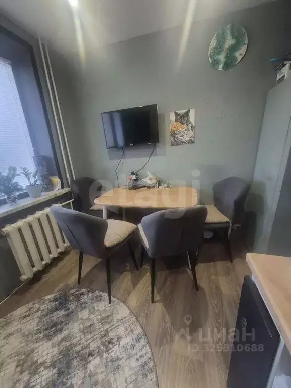 1-к кв. Тверская область, Торжок Ленинградское ш., 27 (35.0 м) - Фото 1