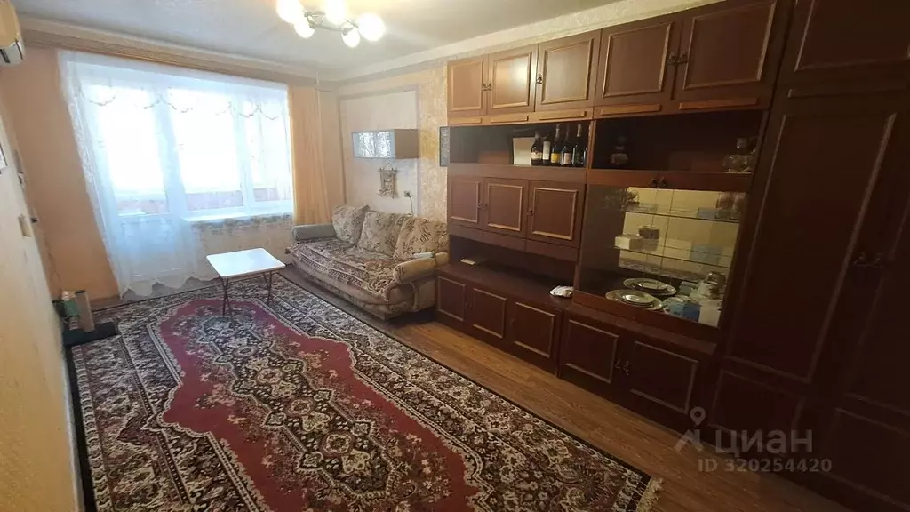 3-к кв. Ростовская область, Новочеркасск ул. Свободы, 1А (58.5 м) - Фото 1