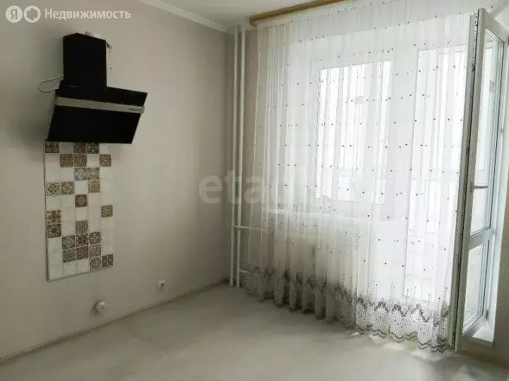 Квартира-студия: Тюмень, улица Новосёлов, 115 (15.8 м) - Фото 1