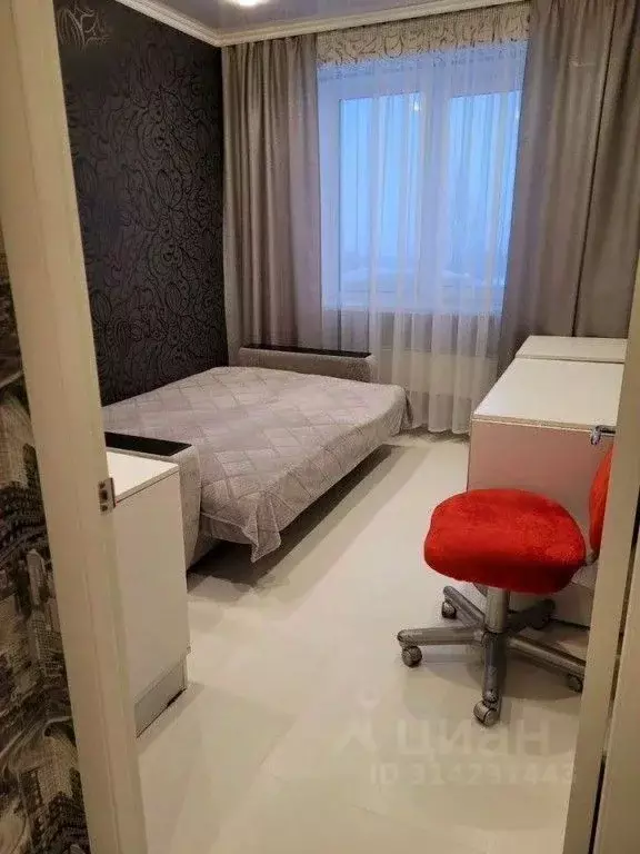 3-к кв. Пермский край, Губаха ул. Тюленина, 1 (63.0 м) - Фото 1