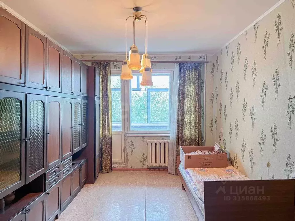 2-к кв. Мордовия, Саранск Севастопольская ул., 70 (47.2 м) - Фото 0