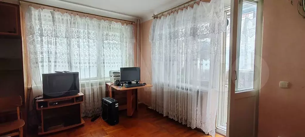 2-к. квартира, 45,2 м, 1/5 эт. - Фото 0