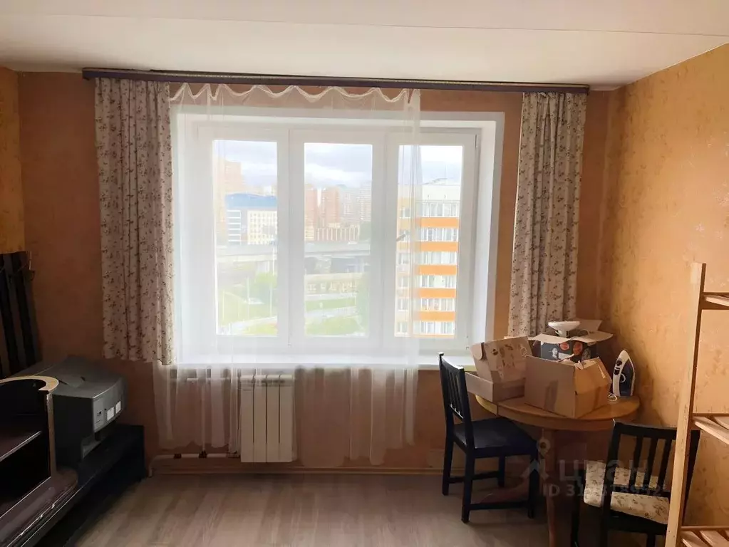 1-к кв. Москва ул. Рогожский Поселок, 5 (35.0 м) - Фото 1