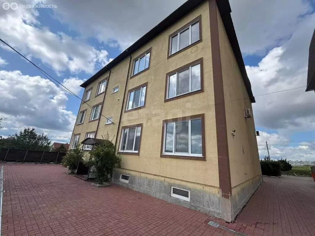 2-комнатная квартира: посёлок Дубовое, Пригородная улица, 11 (83 м) - Фото 0