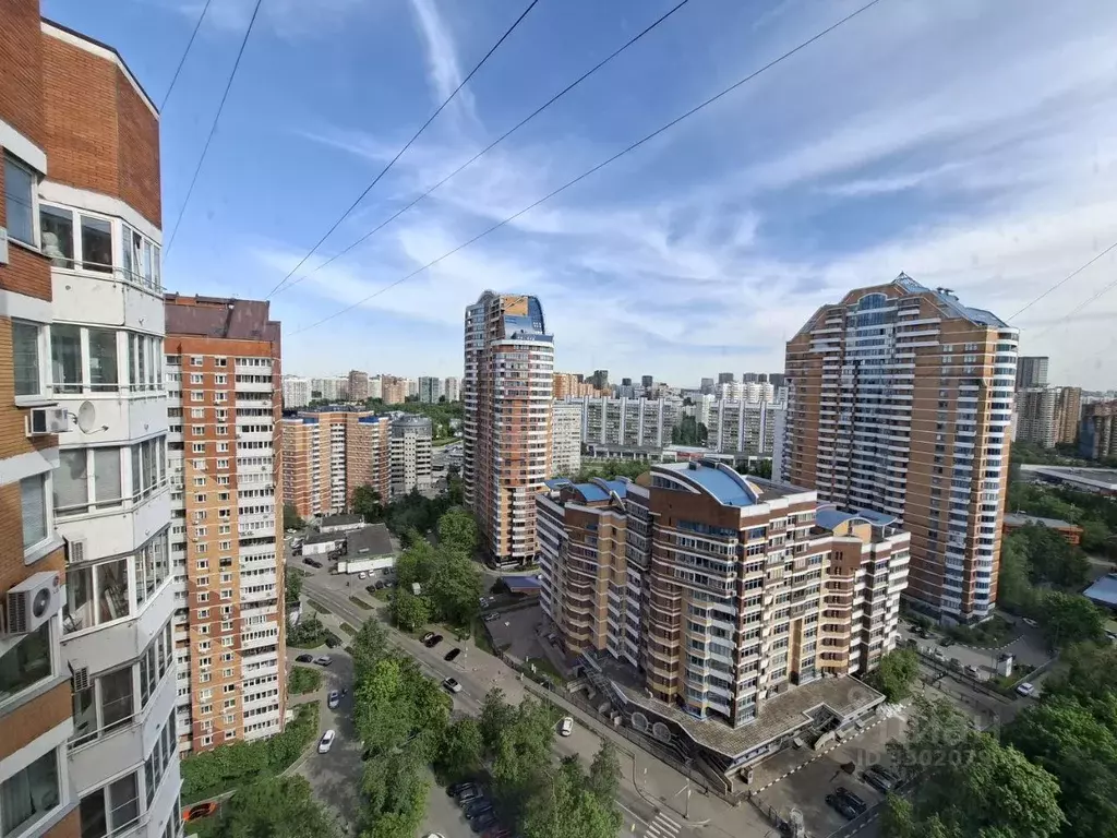 1-к кв. Москва ул. Удальцова, 7К2 (46.4 м) - Фото 2