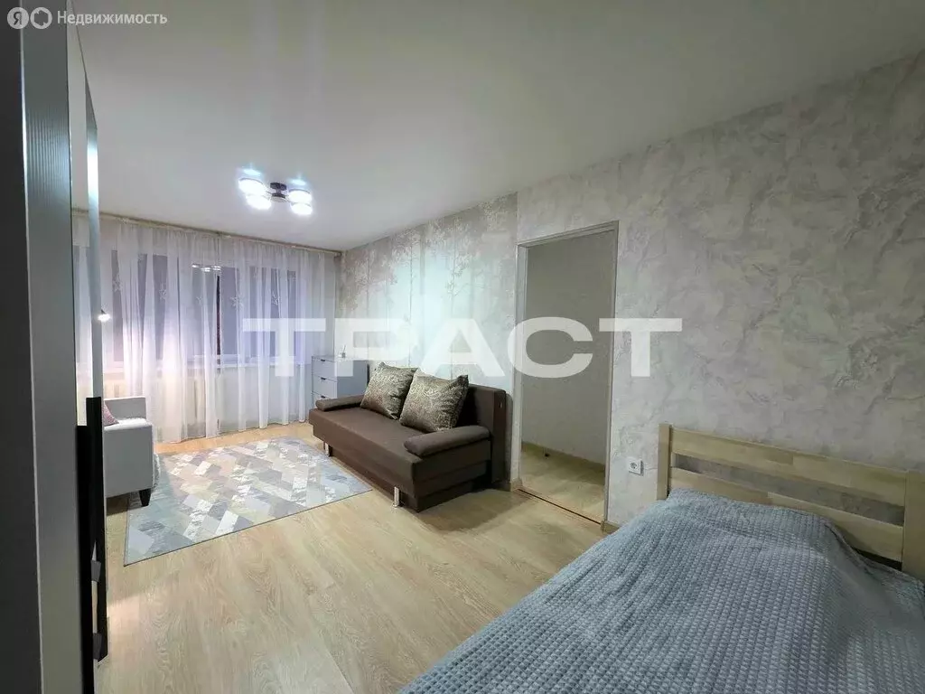 1-комнатная квартира: Воронеж, улица Писателя Маршака, 9 (30.4 м) - Фото 2