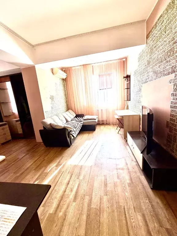 2-к кв. Краснодарский край, Сочи Новый Сочи мкр, ул. Клубничная, 110 ... - Фото 1