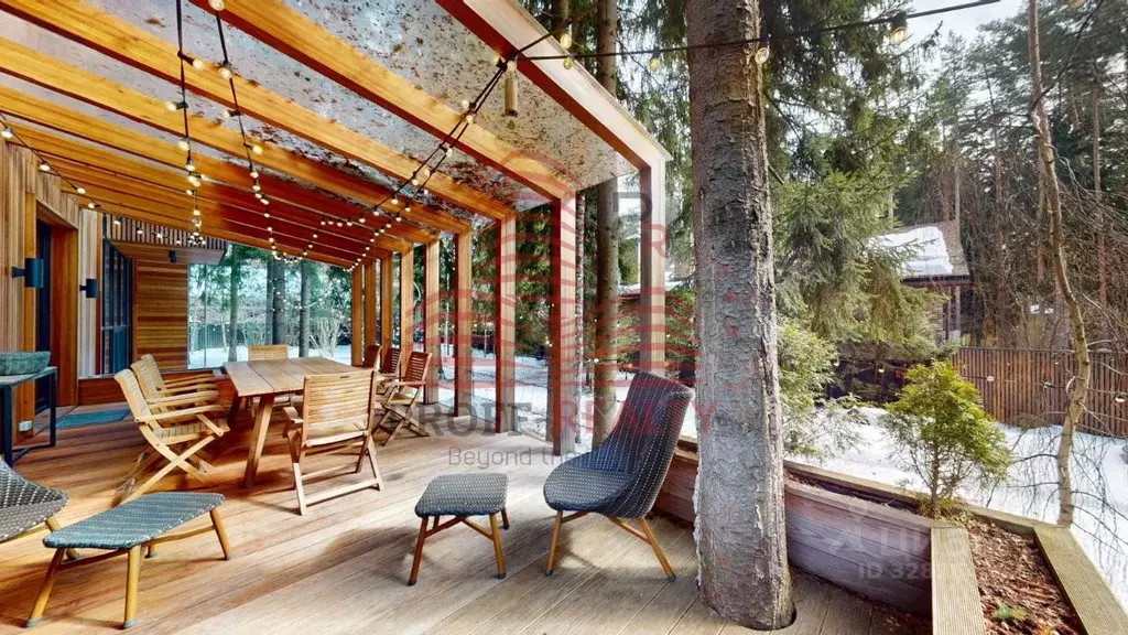 Коттедж в Московская область, Красногорск городской округ, пос. ... - Фото 2