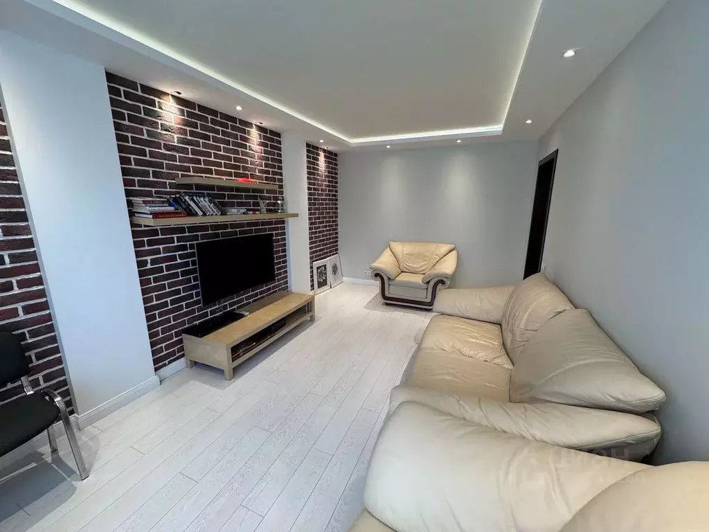 2-к кв. Московская область, Мытищи ул. Борисовка, 4А (54.0 м) - Фото 2