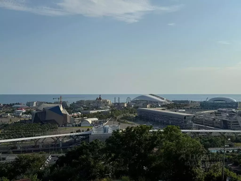 Участок в Краснодарский край, Сочи Кутаисская ул. (9.0 сот.) - Фото 0