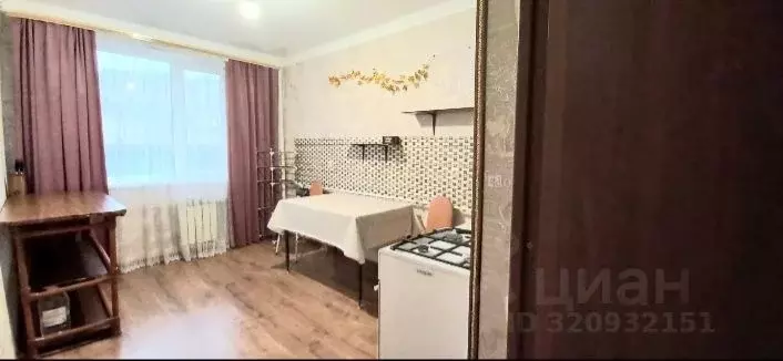 1-к кв. Кабардино-Балкария, Нальчик ул. А.А. Кадырова, 2к4 (36.0 м) - Фото 1