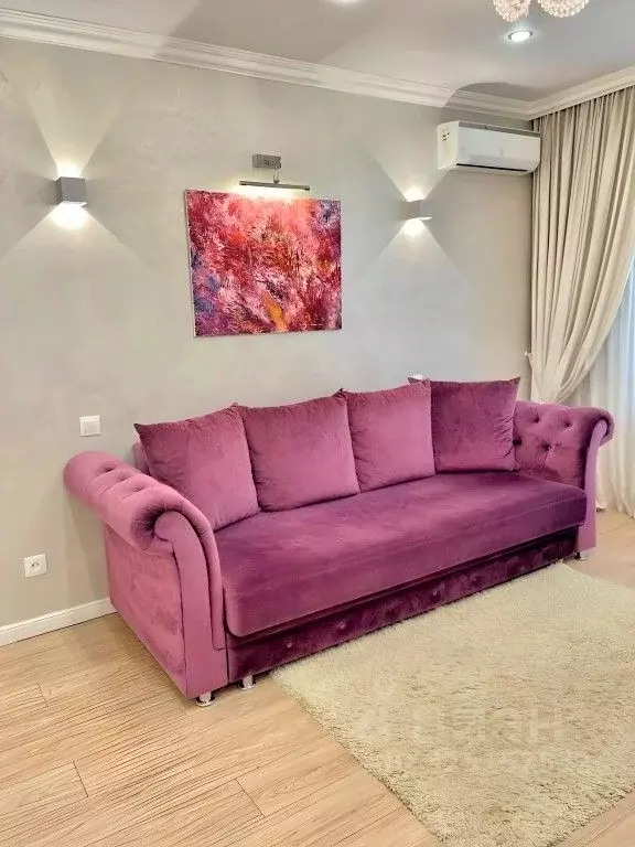 1-к кв. Татарстан, Казань ул. Николая Ершова, 62Г (54.0 м) - Фото 2