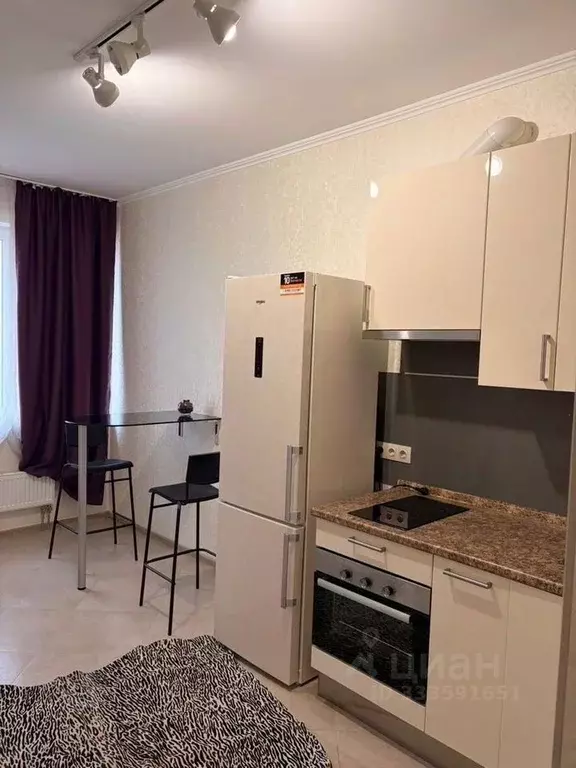 1-к кв. Москва Тагильская ул., 4В (39.0 м) - Фото 2