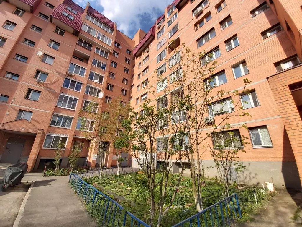 3-к кв. Московская область, Электроугли Богородский городской округ, ... - Фото 1