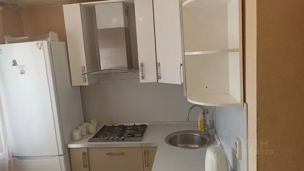 1-к кв. Владимирская область, Владимир ул. Василисина, 5 (34.0 м) - Фото 1