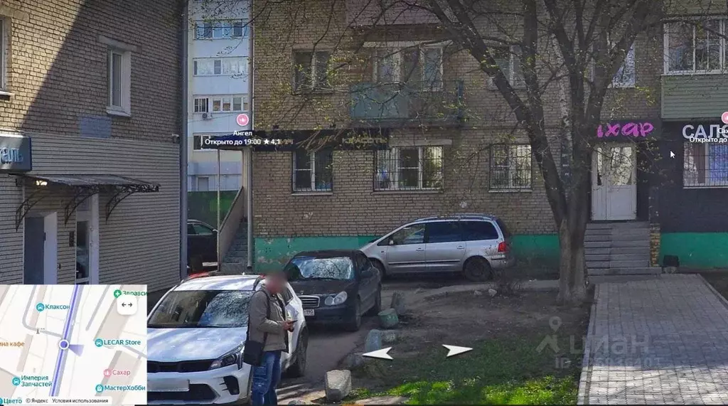 Помещение свободного назначения в Московская область, Коломна Окский ... - Фото 1