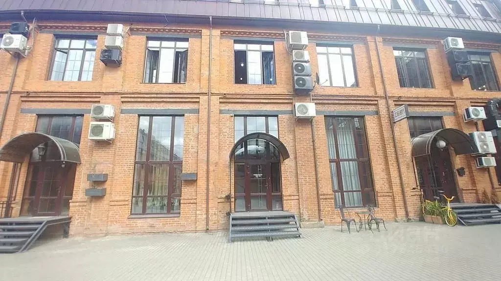 Торговая площадь в Москва Духовской пер., 17с1 (156 м) - Фото 1