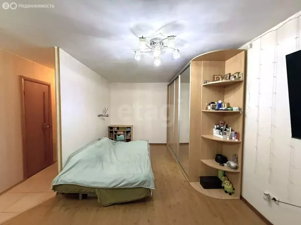 1-комнатная квартира: Покров, Советская улица, 74 (30 м) - Фото 2