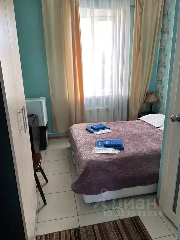 Комната Иркутская область, Иркутск Байкальская ул., 14Б - Фото 2