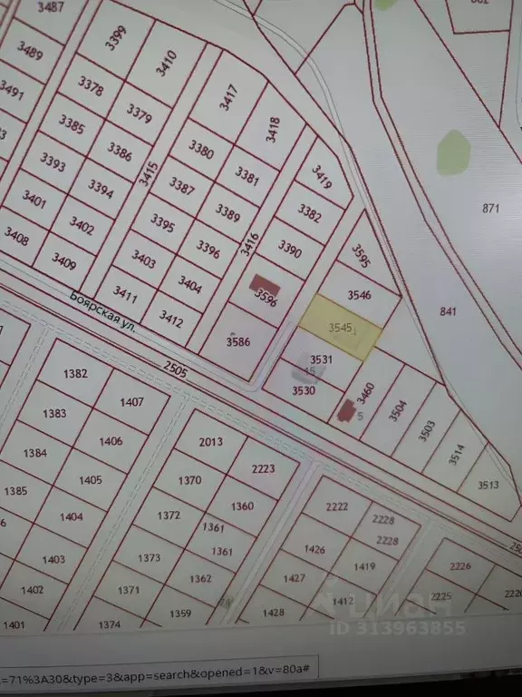 Участок в Тульская область, Тула городской округ, пос. Торхово, ... - Фото 0