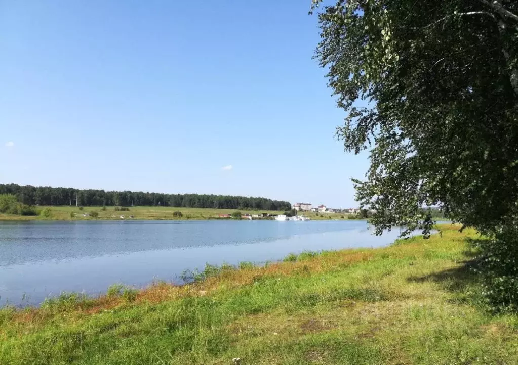 Участок в Иркутская область, Иркутский муниципальный округ, пос. ... - Фото 1