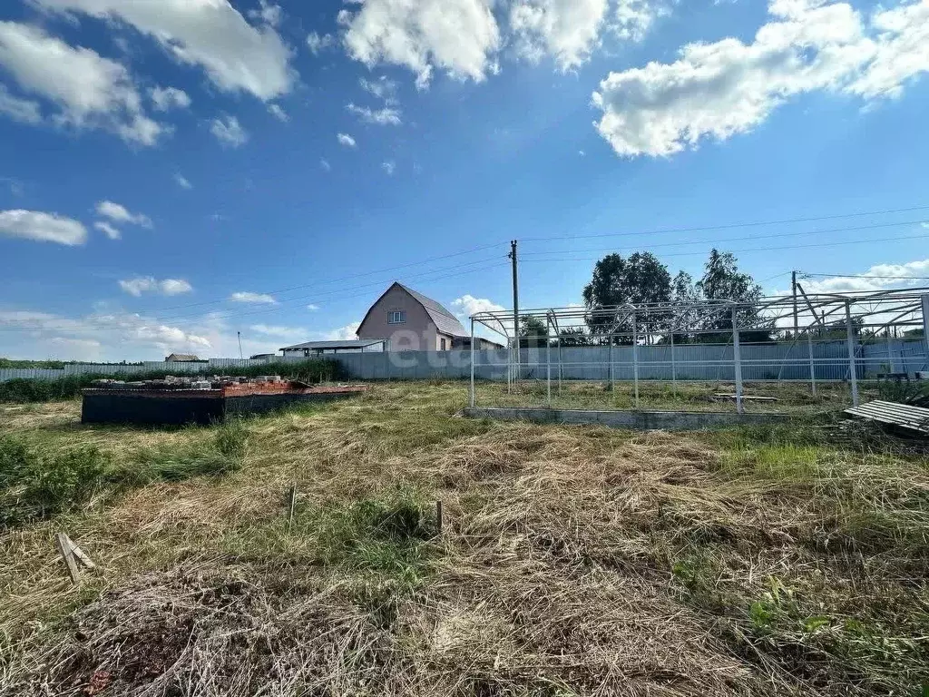 Участок в Челябинская область, Сосновский район, с. Архангельское ... - Фото 0