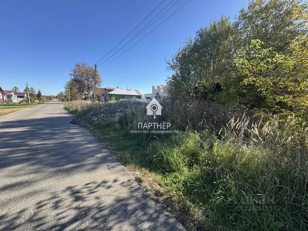 Участок в Владимирская область, Ковровский район, Малыгинское с/пос, ... - Фото 1