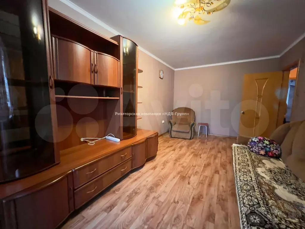 3-к. квартира, 65 м, 5/5 эт. - Фото 1