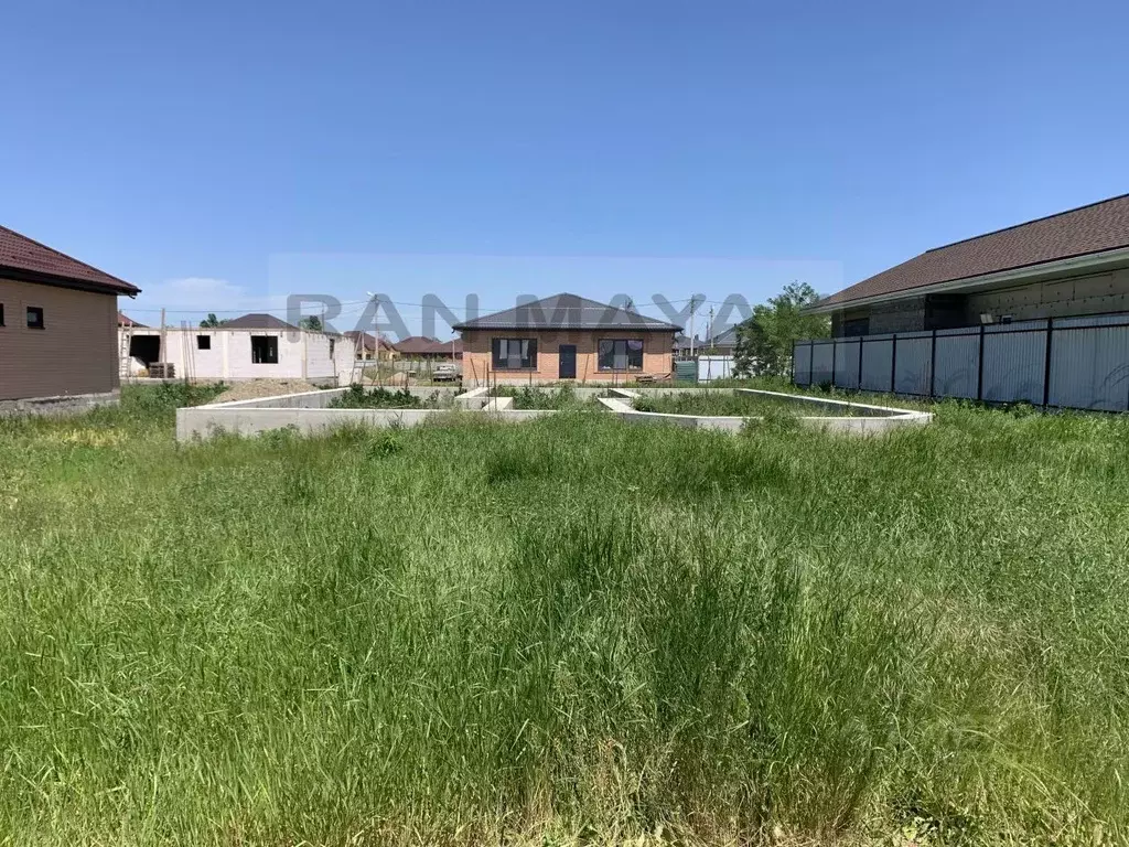 Участок в Адыгея, Майкоп городской округ, пос. Западный ул. ... - Фото 0