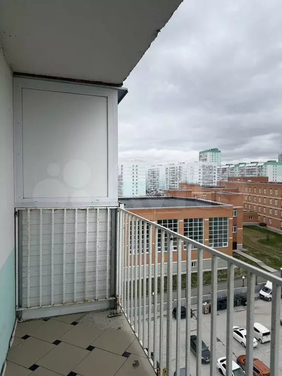 Квартира-студия, 33 м, 8/10 эт. - Фото 1