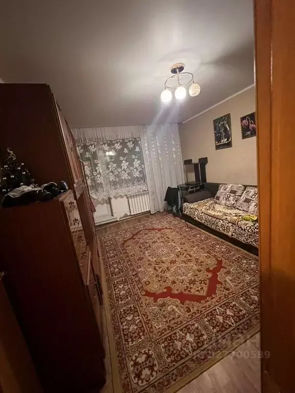 1-к кв. Алтайский край, Новоалтайск Красногвардейская ул., 8 (35.0 м) - Фото 1