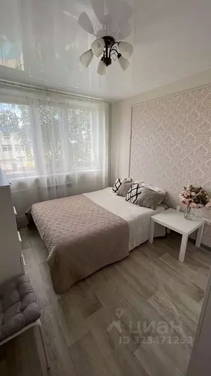 2-к кв. Ханты-Мансийский АО, Нефтеюганск 13-й мкр, 52 (44.0 м) - Фото 1