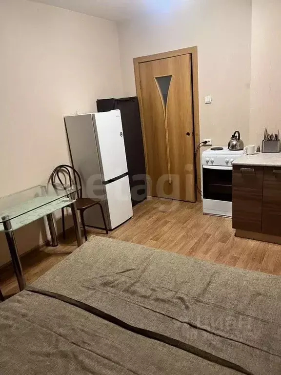 Студия Новосибирская область, Новосибирск ул. Петухова, 101/1 (23.0 м) - Фото 1