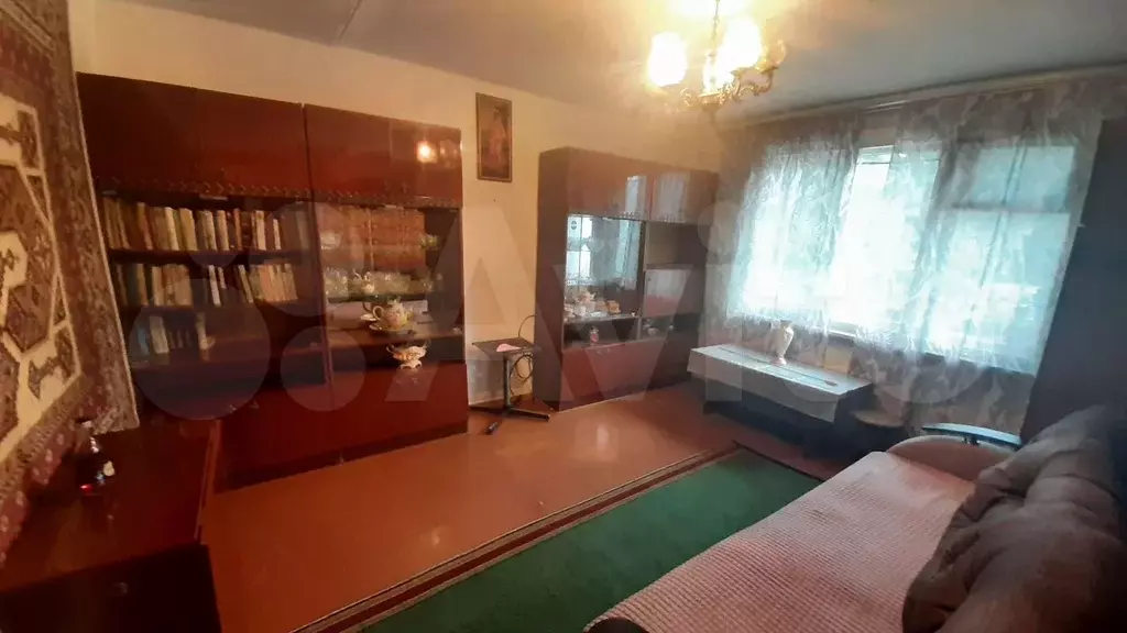 2-к. квартира, 60 м, 1/5 эт. - Фото 0